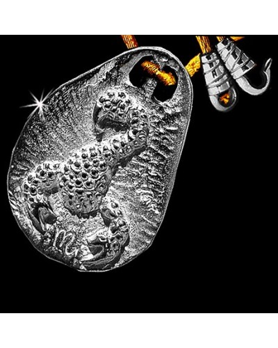 Pendentif Zodiaque SCORPION