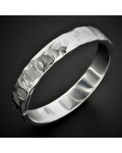 Alliance FRAGMENT 4 mm Homme en or