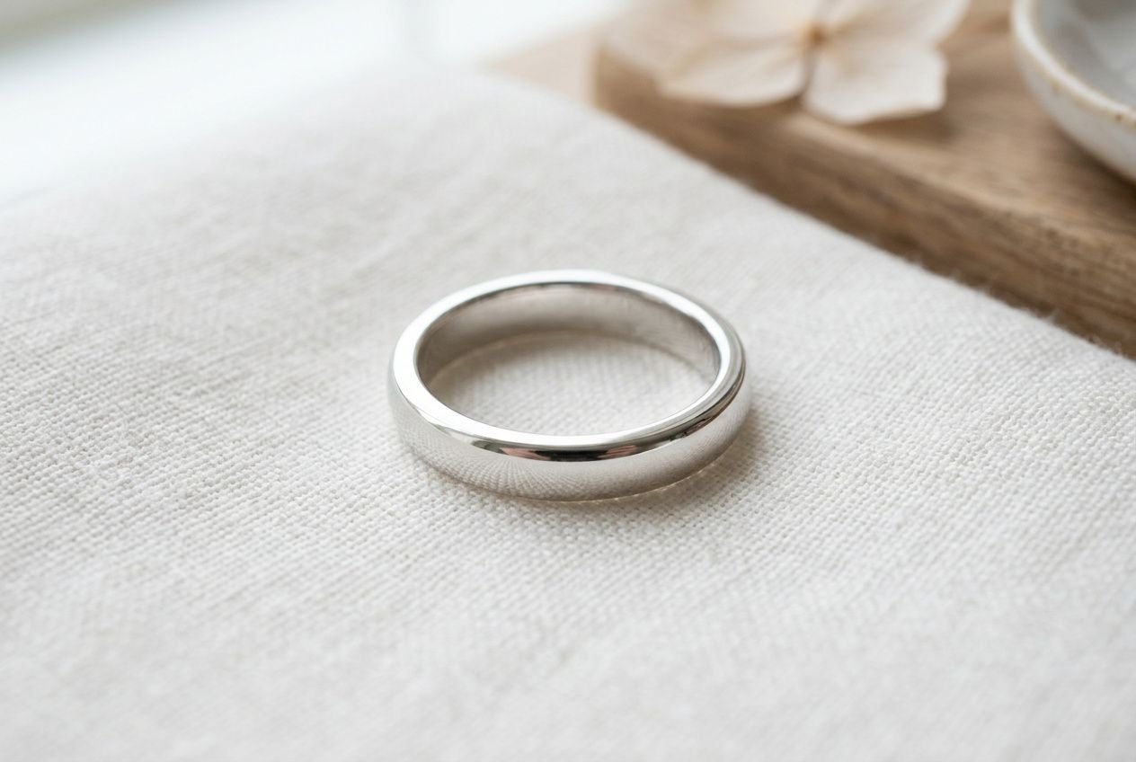 Argent rhodié poinçon : identifier et authentifier votre bijou