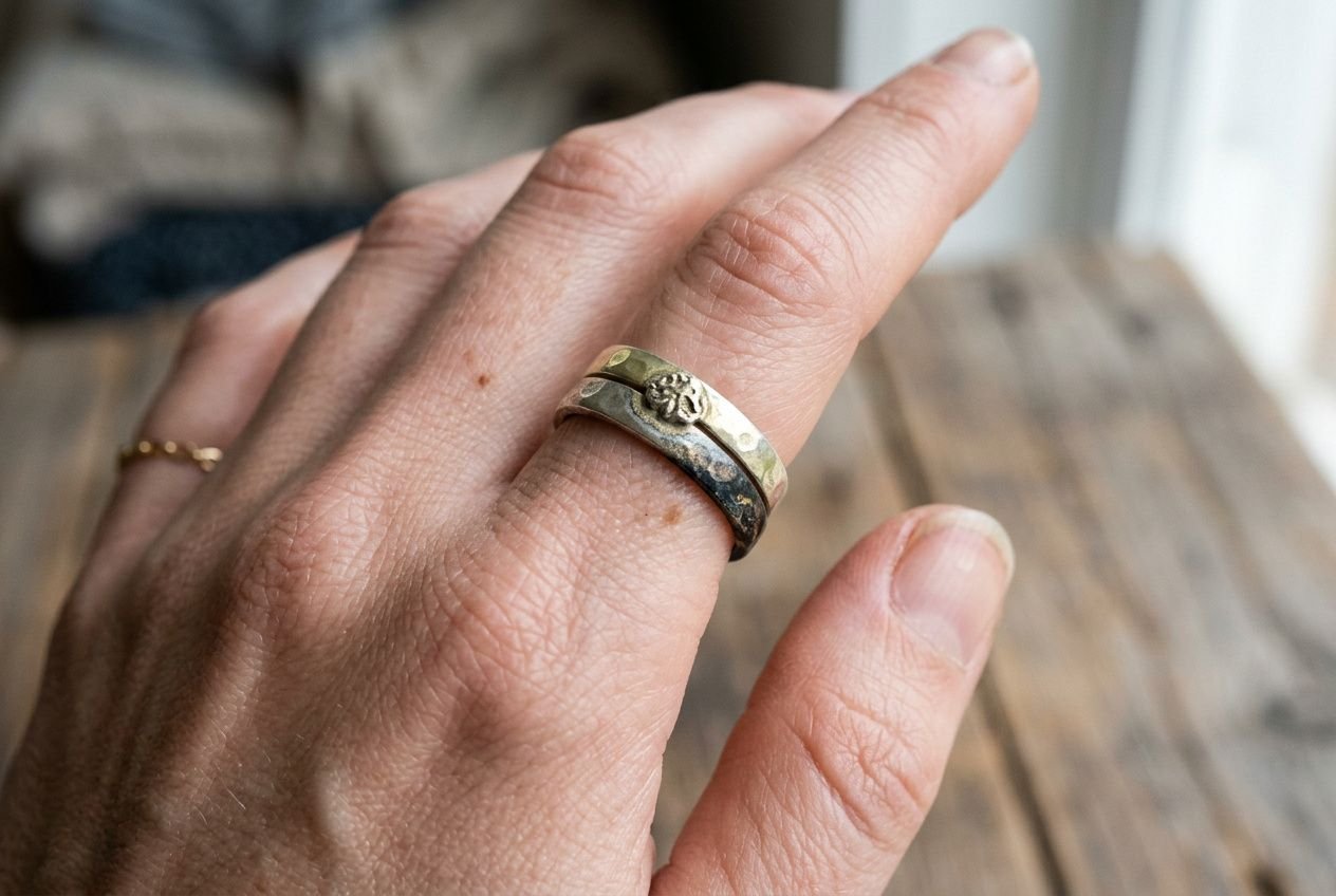 Pourquoi l'argent noircit : causes et entretien de vos bijoux