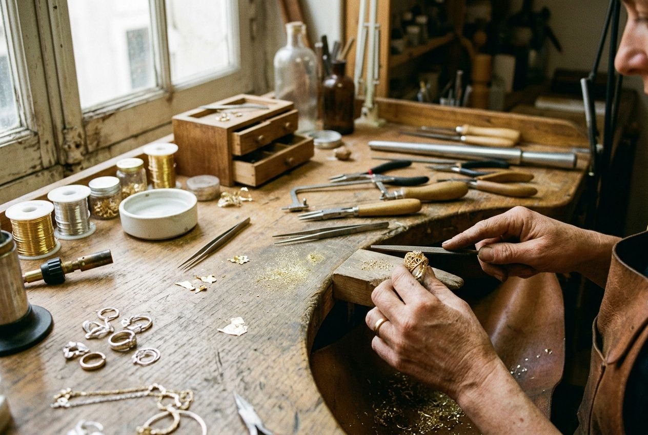 Bijouterie lyon 1 : joaillerie et savoir-faire à votre service