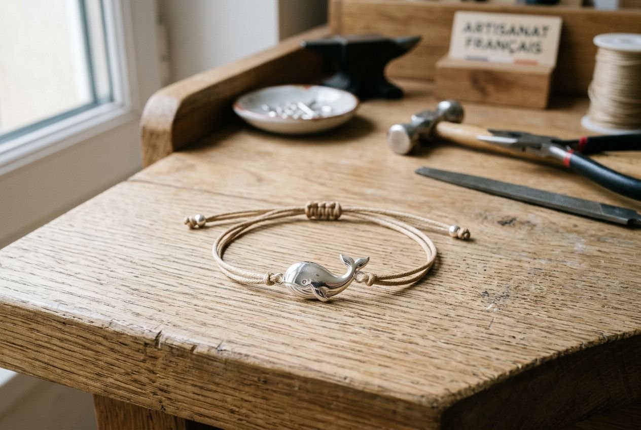 Bracelet enfant artisanal : trouvez le bracelet personnalisé idéal