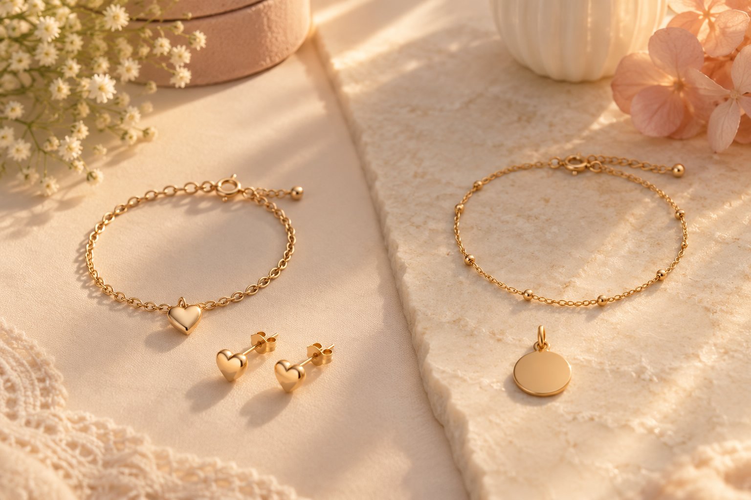 Bijoux petite fille 5 ans : bien choisir son cadeau