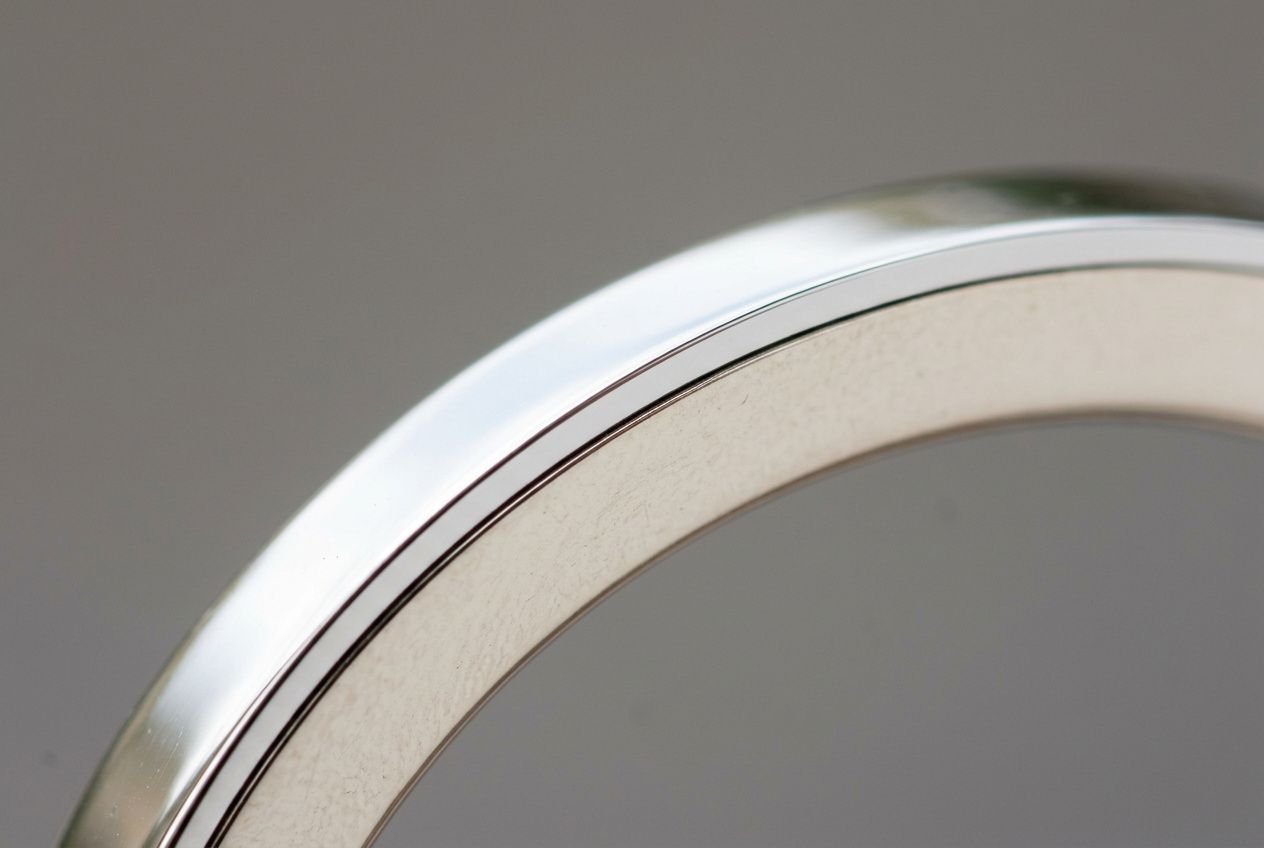 Qu'est-ce qui endommage le plaquage au rhodium sur vos bijoux ?