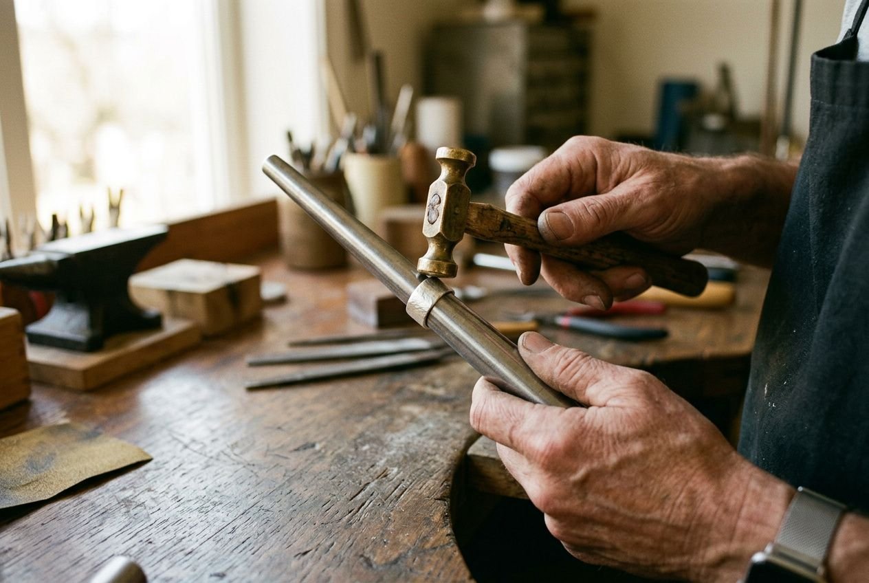 Atelier création bague sur-mesure : créez votre bague unique