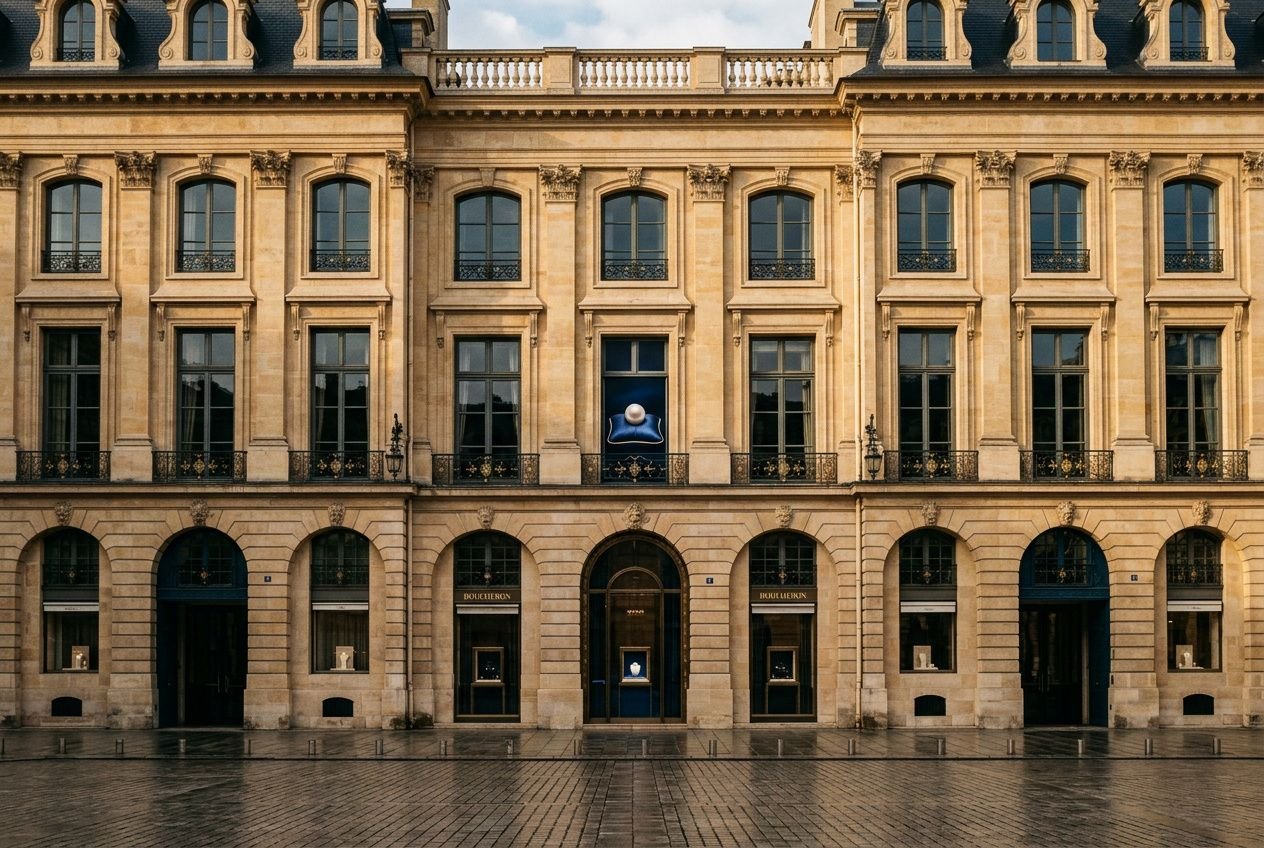 Les grands joailliers français : histoire et maisons iconiques