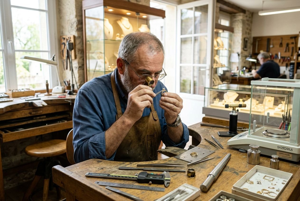 Où vendre ses bijoux en or à Lyon : rachat d'or et rachat de bijoux
